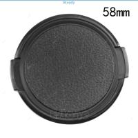 ราคา Steady Snap บนหมวกด้านหน้าธรรมดาสําหรับ Pentax 58 มม. ทั้งหมดสําหรับ Olympus DSLR SLR (29541270893)