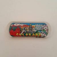 ราคา แม่เหล็กติดตู้เย็น Colorado Fridge Magnet Souvenir ของสะสม ของแท้ - ของมือสอง (25366372767)