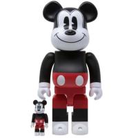 ราคา Bearbrick Mickey mouse 400% ของแท้จากญี่ปุ่น (10016225735)
