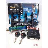 ราคา รีโมทรถยนต์ พร้อมชุดปืนเซ็นทรัลล็อค TOYOTA พร้อมคู่มือวิธีติดตั้งครับ (3561790381)