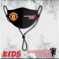 ราคา แมสเด็ก มีสายคล้องคอ ลาย แมนยู สีดำ ใหม่ (20362999278)