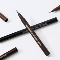 ราคา Bom Wonderproof Pen Eyeliner 0.5g (28868043887)