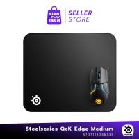 ราคา Steelseries Qck Edge Mousepad (Medium/large/XL)แผ่นรองเมาส์เกมมิ่ง แบบหนาพิเศษ (27160254006)