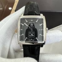 ราคา TAG Heuer Monaco WW2110.FC6177 นาฬิกาผู้ใหญ่แบบกลไก (41462710508)