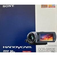 ราคา Sony Handycam DCR-SR52E Compact (26039681649)
