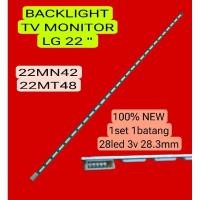 ราคา LG 22INCH 28LED 22MT48A 22MT42MN 22MT48 LED BACKLIGHT BL TV MONITOR 22MT48 22MN42 (42321361389)