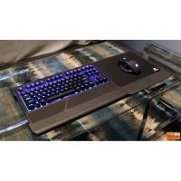 ราคา KEYBOARD CORSAIR K63 MX Red Switch Wireless (TH) (1276511364)