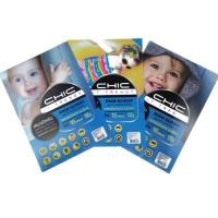 ราคา กระดาษโฟโต้ Chic High Glossy Ink Jet Photo Paper กระดาษโฟโต้ แบบมันวาว ขนาด A4 (9287240002)