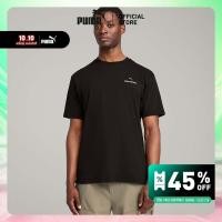 ราคา PUMA PRIME/SELECT - เสื้อยืด PUMA x LBERAIDERS สำหรับผู้ชาย สีดำ - 62950301 (29938059924)