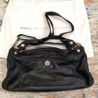 ราคา Preloved Marc by Marc Jacobs Classic Turnlock Crossbody (18784819093)