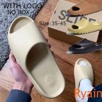ราคา Eu31-46 Yeez Slides Kanye West รองเท้าแตะ Unisex รองเท้าแตะแม่ลูก size31-46 EU46/47 (9932497501)