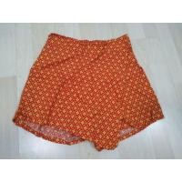 ราคา กระโปรงกางเกงลายผ้าถุง (4109987463)