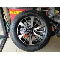 ราคา แม็กมิตซู ขอบ18 พร้อมยางBFgoodrich 265 60 18 ปลายปี20 ใส่ปาเจไทรทัน (22322074164)