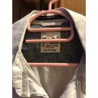 ราคา Superdry shirt สีขาว ไซส์ xl มือสองสภาพดี แท้ 100% (1504572149)