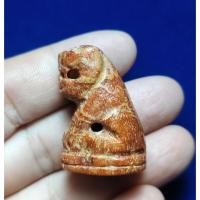 ราคา เสือ กัลปังหาแดง (ตัวใหญ่) ศิลปะเสือหลวงพ่อปาน วัดบางเหี้ย (หลวงปู่นน สำนักสงฆ์เขาพรานธูป ปลุกเสก) จารมือทุกตัว (40802800038)