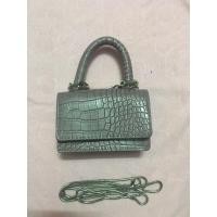 ราคา กระเป๋าจิ๋วสะพายข้างสีม่วงพาสเทลไม่มีดอกเดซี่ กระเป๋าแฟชั่นสะพายข้าง (4748145148)