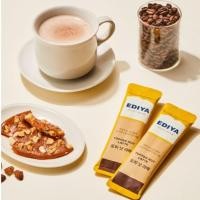 ราคา [EDIYA] ท๊อฟฟี่นัท ลาเต้ สติ๊ก กาแฟ 1 แพ็ค (20g x 10EA) (44067163707)