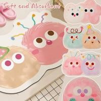 ราคา แผ่นรองอาบน้ําแห้งเร็วลายการ์ตูนบอล - แผ่นรองหลังยางกันลื่น - ดูดซับสุด ๆ สําหรับพื้นชักโครกเปียก (40060620595)