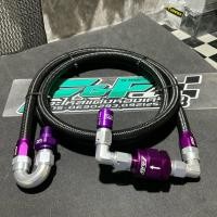 ราคา สายลมหม้อลมเบรค HYB 1.9 แบบอ้อมหน้าเครื่อง สำหรับ ดีแม็ก1.9 ทุกปี (25864330214)
