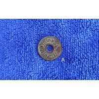 ราคา ( BK -516 ) เหรียญ ( A)กษาปณ์ที่ระลึก 1 สตางค์ ทองแดง พ.ศ. 2458 (27134200072)