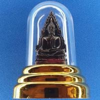 ราคา พระพุทธชินราช เนื้อหล่อแร่น้ำพี้มวลสารศักดิ์สิทธิ์ใส่กรอบ พระตั้งหน้ารถ พระพุทธชินราชตั้งหน้ารถ พระแขวนหน้ารถ หน้าตั้... (4166910645)