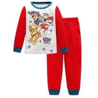 ราคา BABYSTORY ชุดนอนแขนยาวลายการ์ตูน Paw Patrol สำหรับเด็ก (776756358)