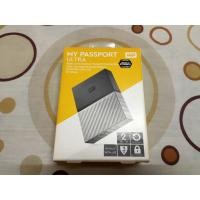 ราคา WD My Passport Ultra (Silver/Black) 2TB (2631167397)