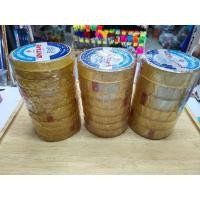 ราคา 1ม้วน เทปกาวใสยี่ห้อ UNITAPE ขนาด 1/2", 3/4", 1" x36 หลา (65.84 เมตร) แกนใหญ่ ยูนิเทป สก๊อตเทป เทปใส (10030823596)
