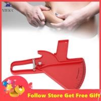 ราคา yiyicc zjchao ไขมันในร่างกาย Caliper มืออาชีพสองสปริงสกินสกินคาลิปเปอร์และเครื่องมือวัดเทปสำหรับการวัดค่าดัชนีมวลกายอย่างแม่นยำในการออกกำลังกายพับสมรรถภาพ (สีแดง) (42972934848)