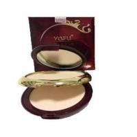 ราคา YAFU powder 30g.แป้งพัฟYAFUแป้ง2ชั้นแป้งพัฟผสมโสมชั่นดี+ไวท์เทนนิ่ง เอสเซนต์ (553197294)