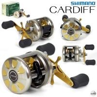 ราคา รอกตกปลา SHIMANO CARDIFF 200A 20IA หมุน ซ้าย/ขวา (28103341935)