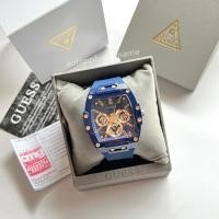 ราคา พร้อมส่ง ของแท้100% นาฬิกา GUESS PHOENIX WATCH สีน้ำเงิน (25565460880)