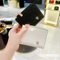 ราคา Lyn กระเป๋าสตางค์ มีโค้ดลด30% colin wallet กระเป๋าสตางค์ใบสั้น ของแท้จากชอป (42707512750)