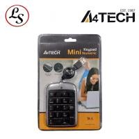 ราคา A4TECH MINI NUMERIC KEYPAD TK-5 / TK5 Numpad ภายนอก (28340373626)