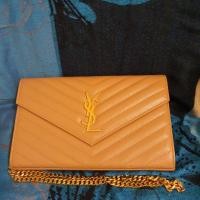 ราคา YSL Wallet on chain 9 inch (6140768560)