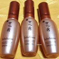 ราคา Sulwhasoo Capsulized Ginseng Fortifying Serum 8ml ลดเลือนริ้วรอย (1528225002)