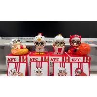ราคา กล่องสุ่มผู้พัน กล่องสุ่ม baby sanders KFC แกะใต้กล่อง เช็คการ์ด ไม่ฉีกซอง (44168927887)
