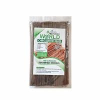 ราคา Organic/Bio Raw Buckwheat Noodle | เส้นก๋วยเตี๋ยว บัควีท 300g (8446860846)