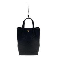 ราคา กระเป๋าสะพาย GUCCI Strappy GG super mini -- BLK ธรรมดา ส่งตรงจากญี่ปุ่น มือสอง (43917501883)