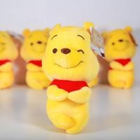 ราคา Disney ตุ๊กตา หมีพูห์ Pooh 7 นิ้ว ลิขสิทธิ์แท้ น่ารัก (7933797847)