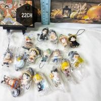 ราคา โมเดลวันพีช one piece figure พวงกุญแจ ญี่ปุ่น มือ2 (21761558264)