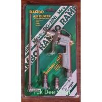 ราคา ปืนลม 5 ชิ้น/ชุด  RAMBO Japan ผลิตจากอลูมิเนียม ดี100% ✅  พร้อมส่งจากไทย (9381289450)