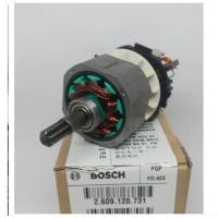 ราคา Bosch อะไหล่ทุ่น พร้อมซองแปรงถ่านสว่านไร้สาย 18 โวลล์ รุ่น GDS 250-LI part no 2609120731 (43902373721)