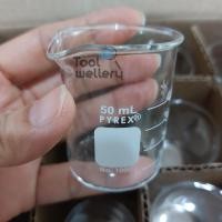 ราคา บีกเกอร์แก้ว Pyrex เยอรมัน 250ml, 100ml, 250ml, 600ml (2385856835)