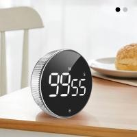 ราคา ✨COD✨LED Digital Timer นาฬิกาปลุกนับถอยหลังพร้อมระดับ 3 ระดับระดับห้องครัวจับเวลาสำหรับการฝึกอบรมการทำอาหารอาบน้ำ (19594797996)