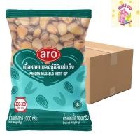 ราคา Aro เอโร่ เนื้อหอยแมลงภู่ชิลีแช่แข็ง (200-300 ตัว/กก.) 1 กก. x 10 (ส่งแช่แข็ง) (27621429317)
