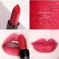 ราคา Melynn M28 ลิปสติกเนื้อแมทสีแดง (1486567747)