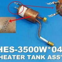 ราคา HITACHI อะไหล่เครื่องทำน้ำอุ่นของแท้/หม้อต้มฮิตเตอร์เครื่องทำน้ำอุ่นฮิตาชิ/HES-3500W*047/HES-35QD,HES-45QDHES-,60QD,HES- (20279334839)