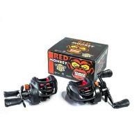 ราคา รอกเบท Red Monkey รอบ 6.3:1 หมุนซ้ายและหมุนขวา (42552641718)