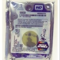 ราคา Harddisk notebook wd 500 gb (1539894991)